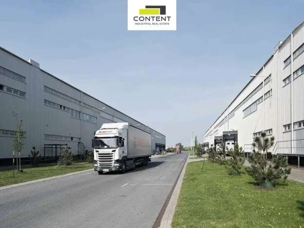 Pronájem skladu, Kněževes, Nad Kovárnou, 1931 m2