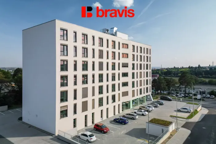 Pronájem bytu 1+kk, Brno - Horní Heršpice, Bohunická, 35 m2