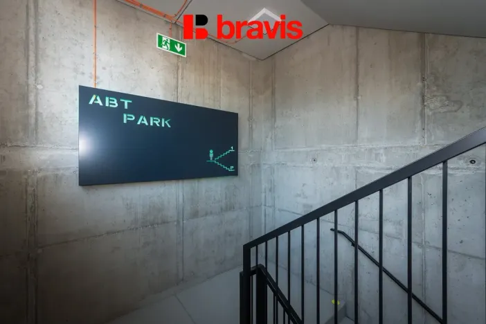 Pronájem bytu 1+kk, Brno - Horní Heršpice, Bohunická, 35 m2