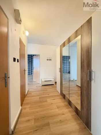 Pronájem bytu 2+1, Duchcov, Horská cesta, 52 m2