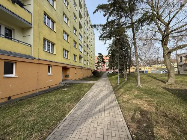 Pronájem bytu 2+1, Duchcov, Horská cesta, 52 m2