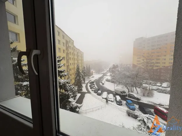 Pronájem bytu 2+1, Chomutov, Dřínovská, 59 m2