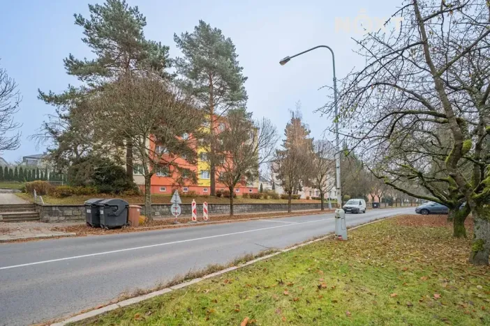 Pronájem bytu 3+1, Šumperk, Lidická, 68 m2