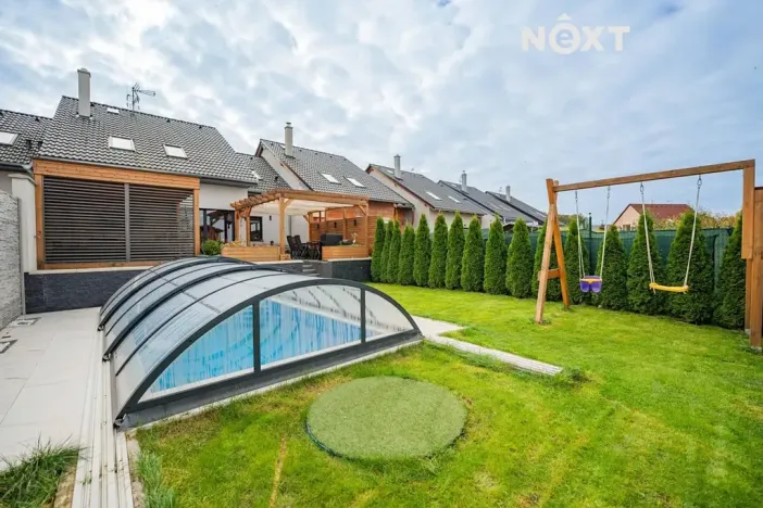 Prodej rodinného domu, Tršice, 170 m2