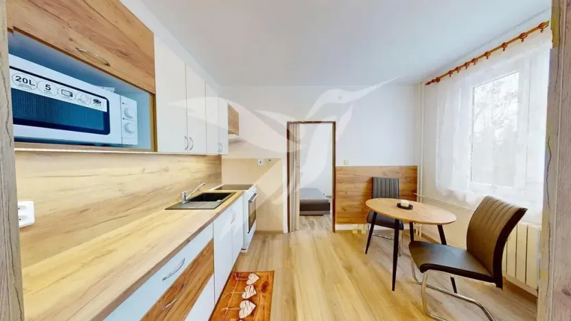 Pronájem bytu 2+1, Nepomuk, Na Vinici III., 40 m2