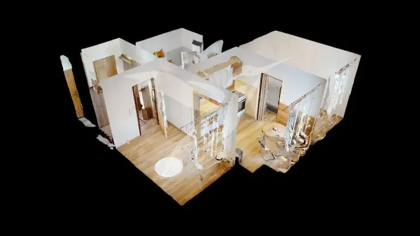 Pronájem bytu 2+1, Nepomuk, Na Vinici III., 40 m2