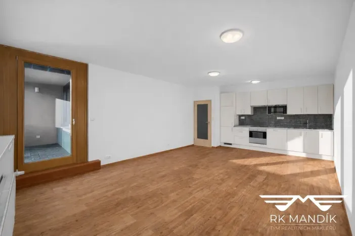 Pronájem bytu 2+kk, Praha - Jinonice, Břežánecká, 61 m2