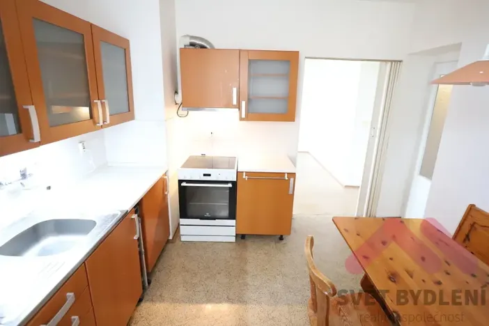 Pronájem bytu 3+1, Praha - Hlubočepy, Devonská, 81 m2