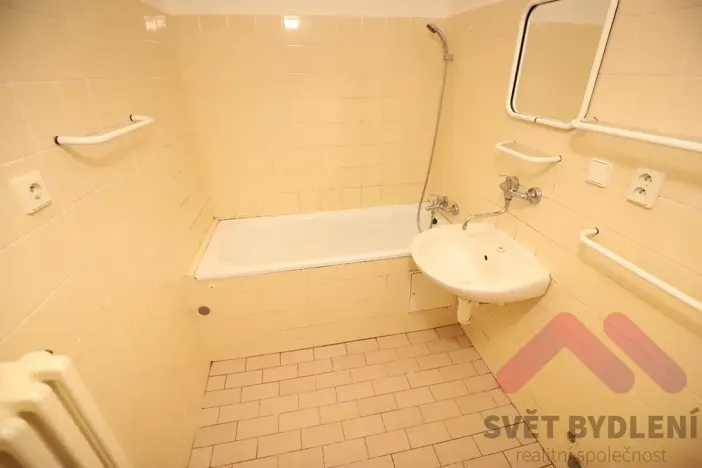 Pronájem bytu 3+1, Praha - Hlubočepy, Devonská, 81 m2