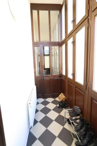 Pronájem bytu 2+kk, Praha, Štěpánská, 71 m2