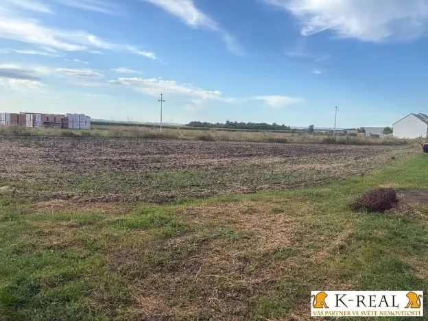 Prodej pozemku, Moutnice, 1320 m2