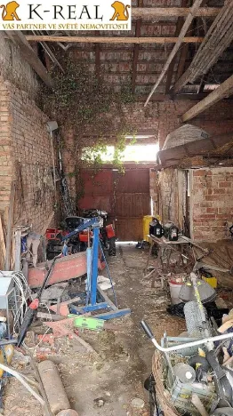 Prodej rodinného domu, Moutnice, 768 m2