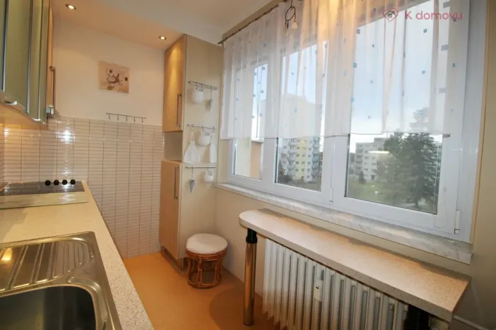 Pronájem bytu 3+1, Zlín - Malenovice, Mlýnská, 68 m2