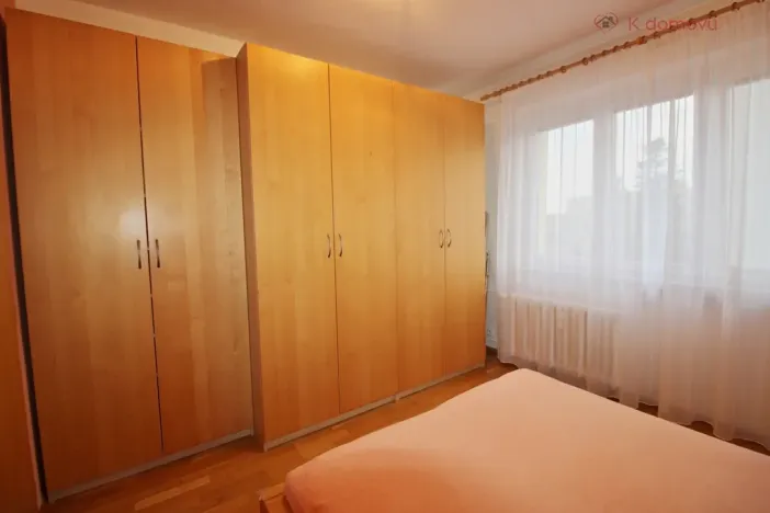 Pronájem bytu 3+1, Zlín - Malenovice, Mlýnská, 68 m2