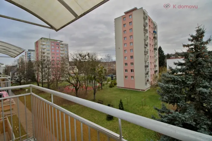 Pronájem bytu 3+1, Zlín - Malenovice, Mlýnská, 68 m2