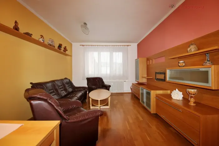 Pronájem bytu 3+1, Zlín - Malenovice, Mlýnská, 68 m2