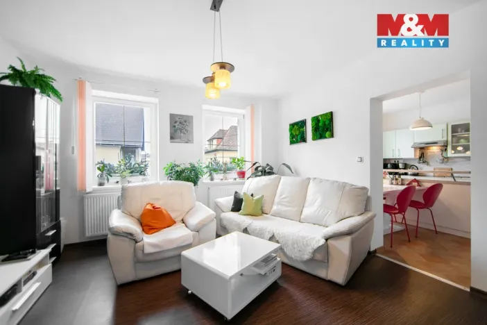 Prodej rodinného domu, Nýrsko, Mikoláše Alše, 115 m2