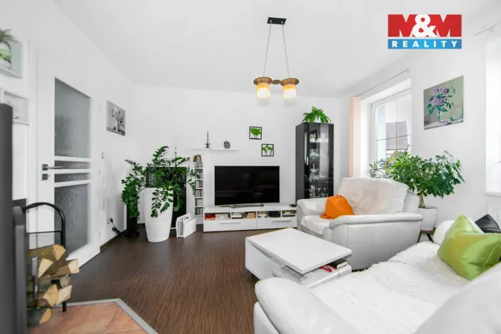 Prodej rodinného domu, Nýrsko, Mikoláše Alše, 115 m2