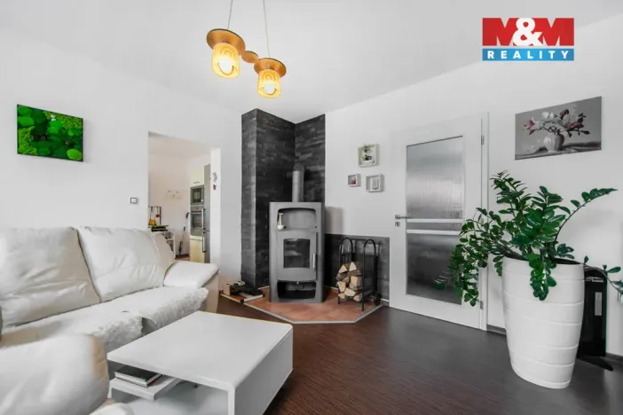 Prodej rodinného domu, Nýrsko, Mikoláše Alše, 115 m2