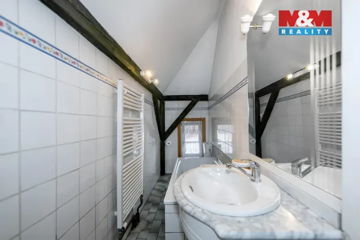 Prodej rodinného domu, Nýrsko, Mikoláše Alše, 115 m2