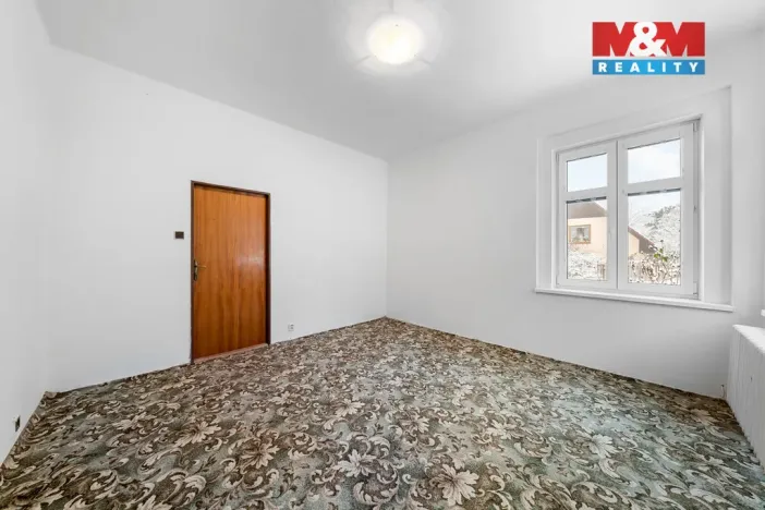 Prodej rodinného domu, Krupka - Vrchoslav, Na Příkopě, 270 m2