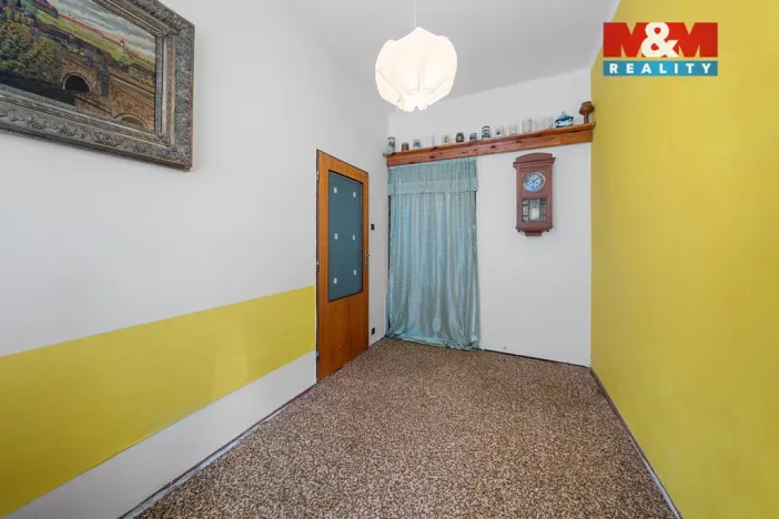 Prodej rodinného domu, Krupka - Vrchoslav, Na Příkopě, 270 m2