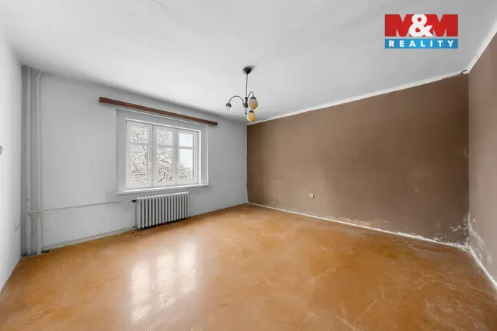 Prodej rodinného domu, Krupka - Vrchoslav, Na Příkopě, 270 m2