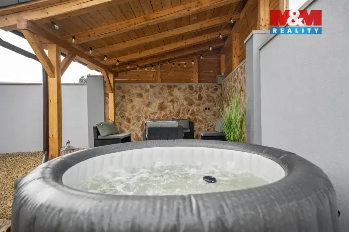 Prodej rodinného domu, Chotiměř, 80 m2