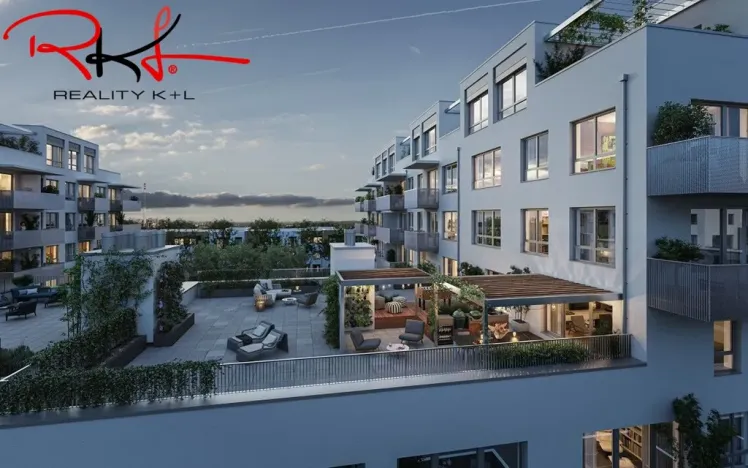 Prodej bytu 2+kk, Praha, Honzíkova, 44 m2