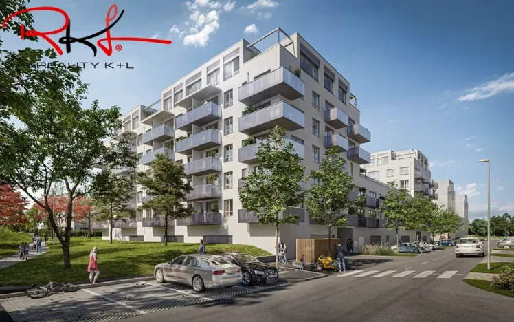 Prodej bytu 2+kk, Praha, Honzíkova, 44 m2