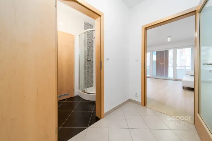 Prodej bytu 1+kk, Praha - Zličín, Míšovická, 35 m2