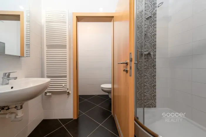 Prodej bytu 1+kk, Praha - Zličín, Míšovická, 35 m2