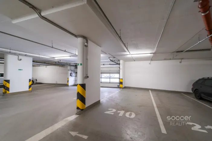 Prodej bytu 1+kk, Praha - Zličín, Míšovická, 35 m2