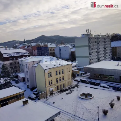 Pronájem bytu 1+1, Děčín - Děčín I-Děčín, Plavební, 29 m2