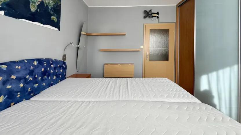 Pronájem bytu 2+1, Kladno - Kročehlavy, Havanská, 51 m2