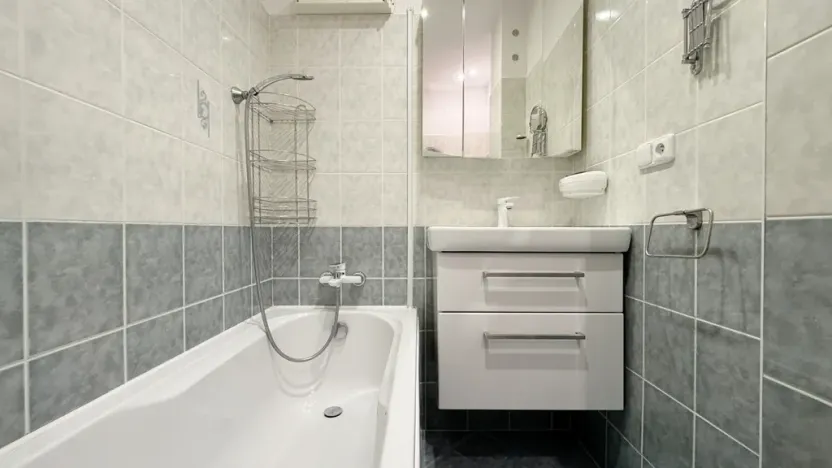 Pronájem bytu 2+1, Kladno - Kročehlavy, Havanská, 51 m2