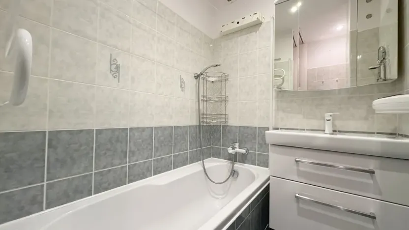 Pronájem bytu 2+1, Kladno - Kročehlavy, Havanská, 51 m2