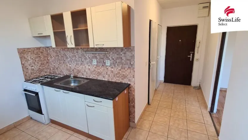 Pronájem bytu 1+1, Hradec Králové, Štefánikova, 38 m2