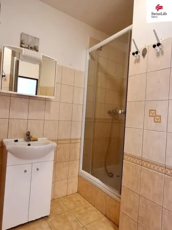 Pronájem bytu 1+1, Hradec Králové, Štefánikova, 38 m2