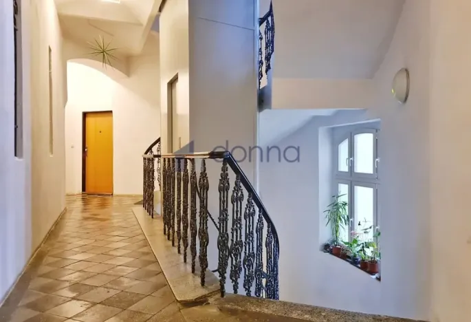 Pronájem bytu 3+kk, Praha, Hartigova, 53 m2