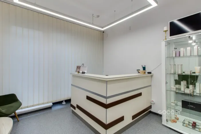 Pronájem ordinace, Praha - Košíře, Pod radnicí, 24 m2