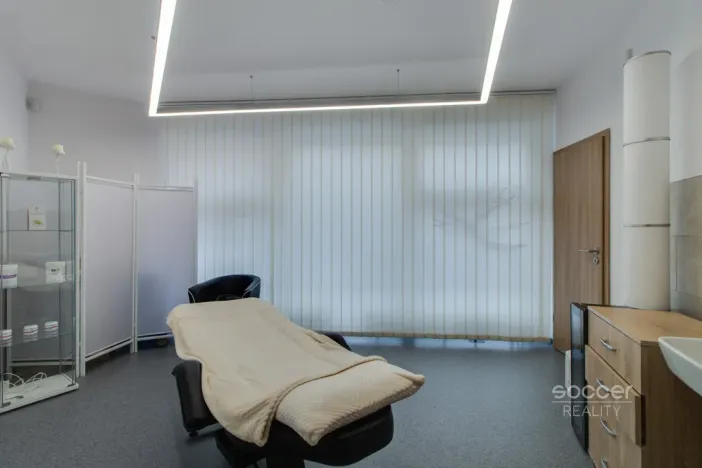 Pronájem ordinace, Praha - Košíře, Pod radnicí, 24 m2