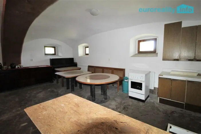 Prodej zemědělské usedlosti, Polevsko, 389 m2