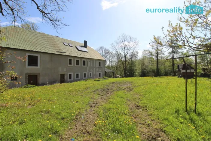 Prodej zemědělské usedlosti, Polevsko, 389 m2