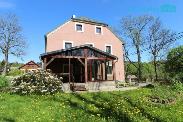 Prodej zemědělské usedlosti, Polevsko, 389 m2