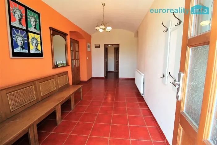 Prodej zemědělské usedlosti, Polevsko, 389 m2