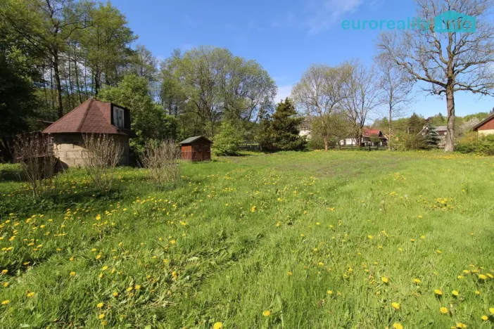 Prodej zemědělské usedlosti, Polevsko, 389 m2