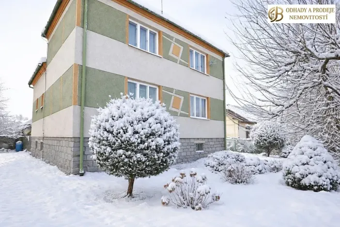 Prodej rodinného domu, Rapotín, U Pomněnky, 290 m2