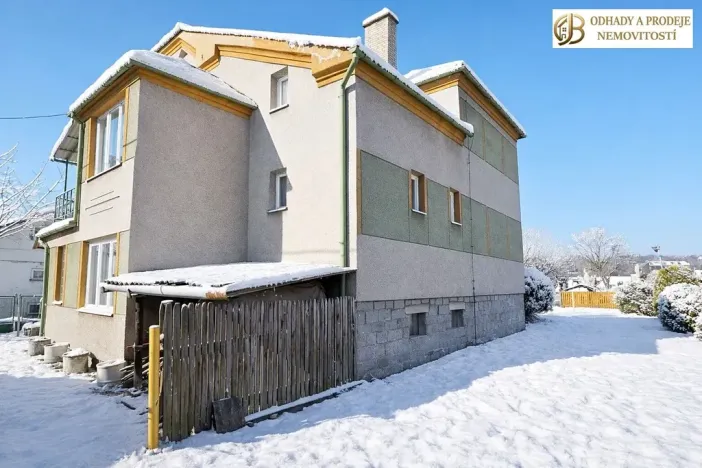 Prodej rodinného domu, Rapotín, U Pomněnky, 290 m2