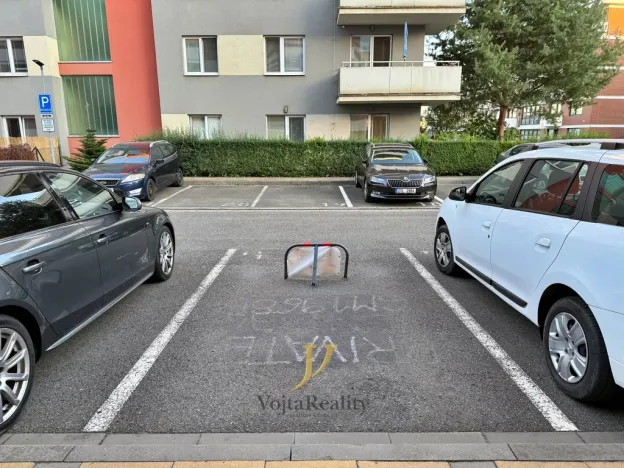 Pronájem garáže, Olomouc, Mošnerova, 13 m2